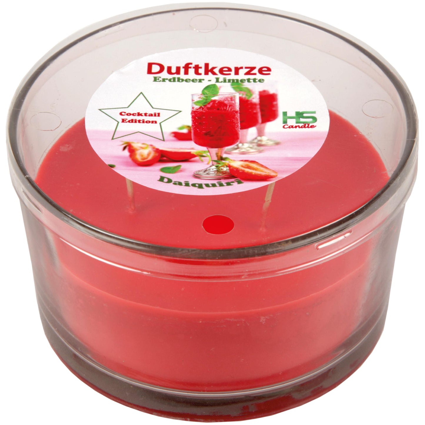 Duftkerze "Cocktail Edition"