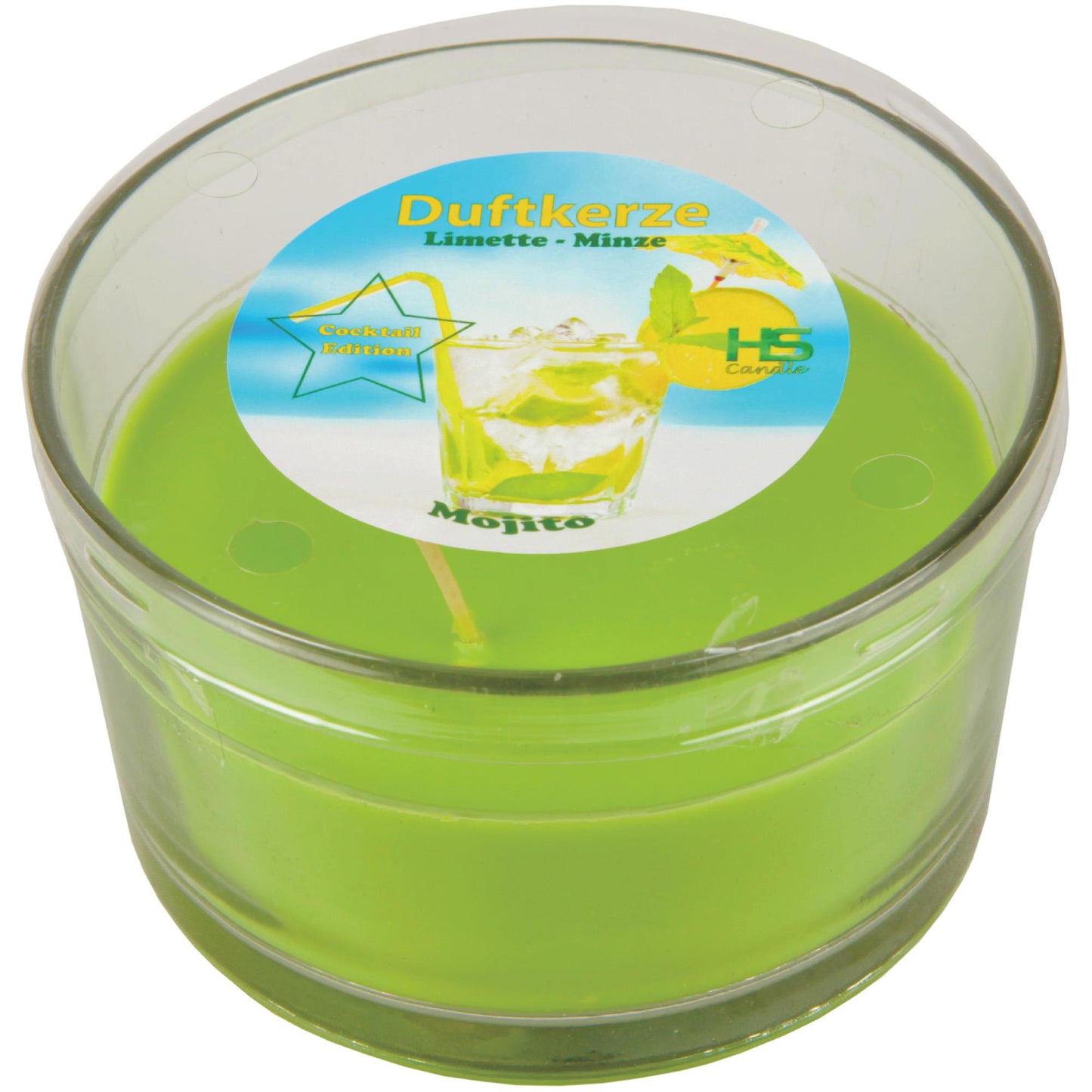 Duftkerze "Cocktail Edition"