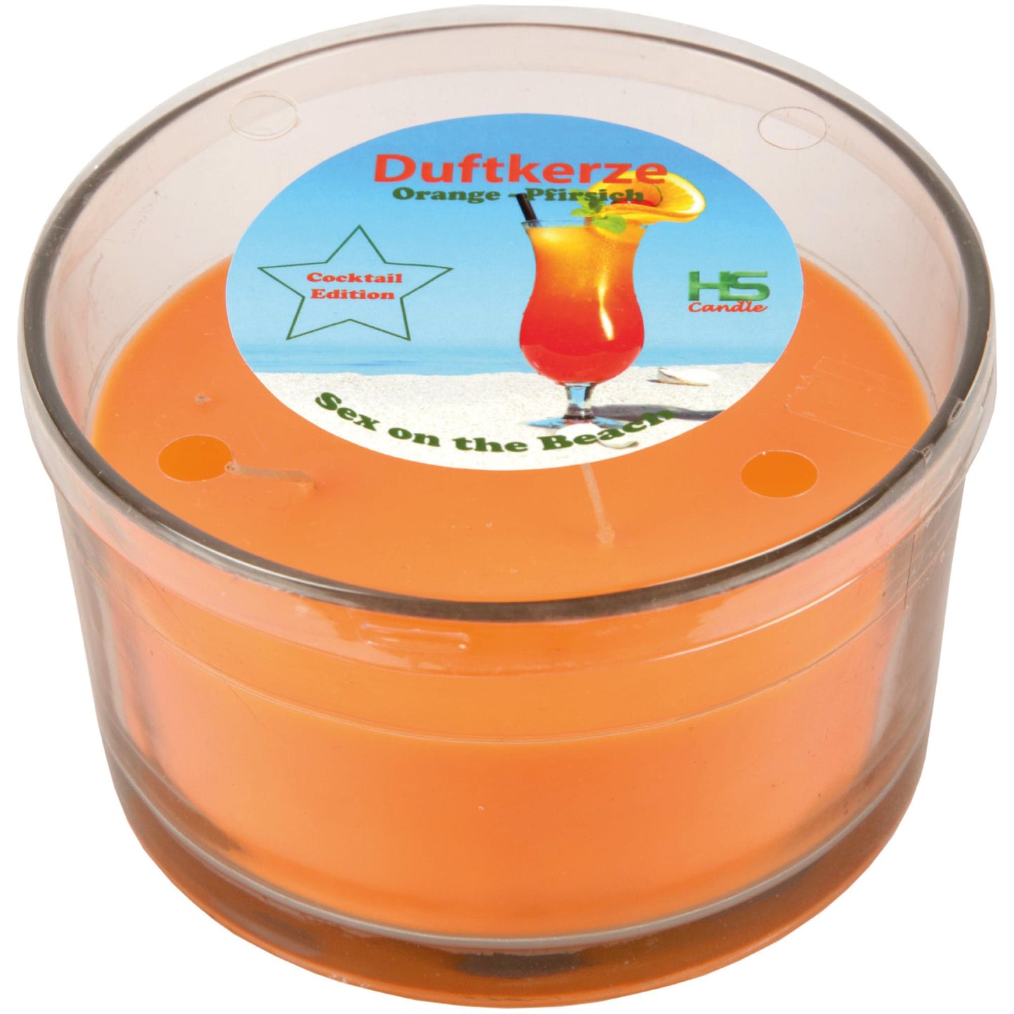 Duftkerze "Cocktail Edition"